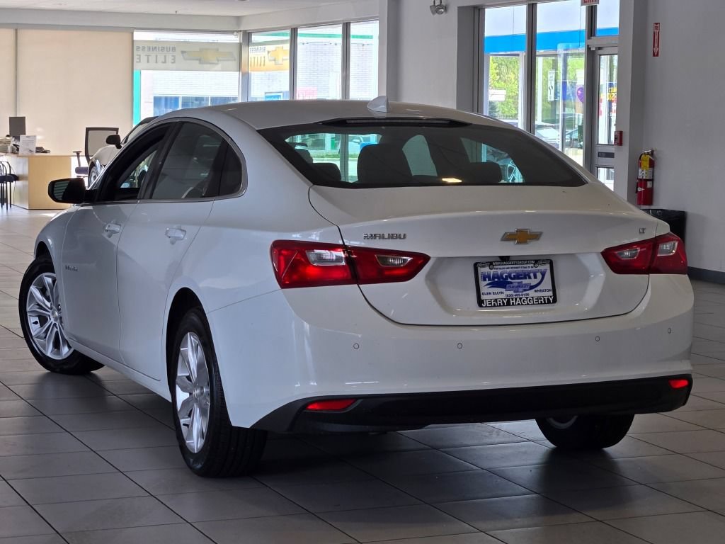 Used 2024 Chevrolet Malibu LT FWD image 13