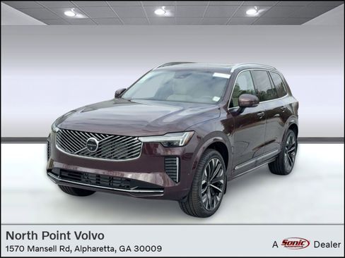 New 2026 Volvo XC90 B6 Plus w/ Protection Package image 1