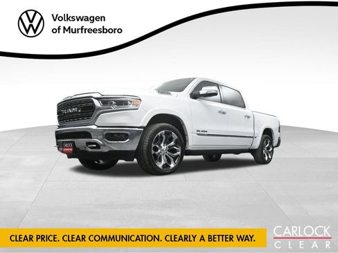 Used 2021 RAM 1500 Limited image 61