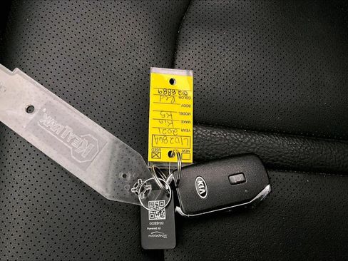 Used 2021 Kia K5 EX image 35