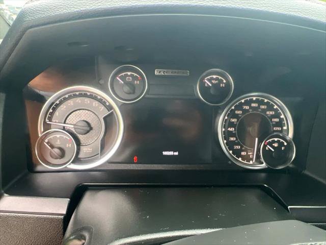 Certified 2018 RAM 1500 Rebel w/ Ram 1500 Black Rebel Group AWD/4WD image 29