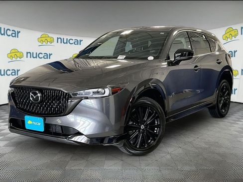 Used 2024 MAZDA CX-5 2.5 Turbo w/ Premium Package AWD/4WD image 3