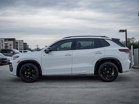 New 2026 Volkswagen Tiguan SE R-Line image 5