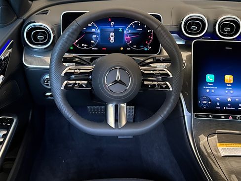 New 2025 Mercedes-Benz C 300 4MATIC Sedan image 17