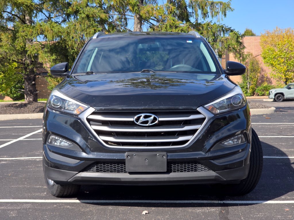 Used 2017 Hyundai Tucson SE w/ SE Popular Package 02 AWD/4WD image 16