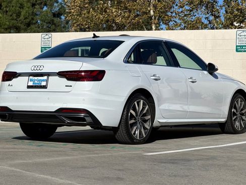 Used 2021 Audi A4 2.0T Premium w/ Convenience Package image 7