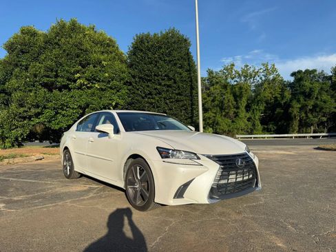 Used 2016 Lexus GS 350 AWD w/ Premium Package image 3