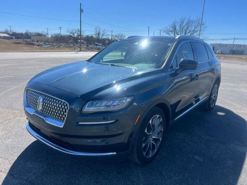 Used 2022 Lincoln Nautilus Reserve w/ Equipment Group 201A AWD/4WD image 1