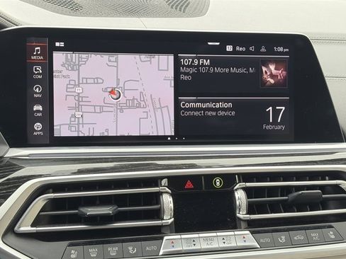 Used 2020 BMW X7 xDrive40i w/ M Sport Package image 31