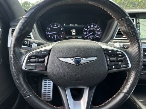 Used 2019 Genesis G80 3.3T Sport image 23