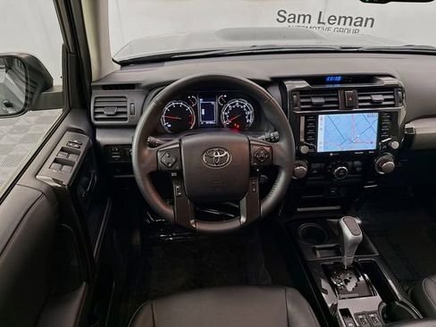 Used 2021 Toyota 4Runner TRD Off-Road Premium image 23