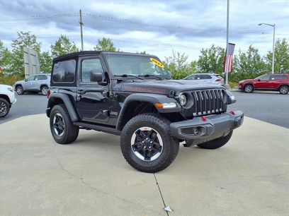 Used 2021 Jeep Wrangler Rubicon