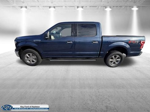 Used 2020 Ford F150 XLT w/ Equipment Group 302A Luxury AWD/4WD image 7