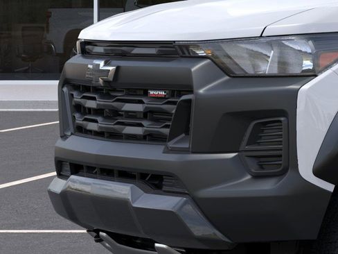 New 2026 Chevrolet Colorado Trail Boss AWD/4WD image 13
