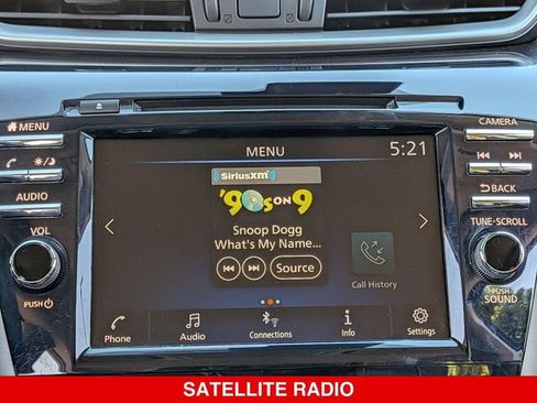 Certified 2023 Nissan Murano SV w/ SV Midnight Edition Package AWD/4WD image 23