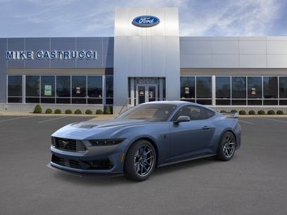 New 2026 Ford Mustang Dark Horse w/ Dark Horse Handlin Package