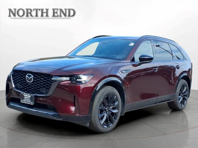 Certified 2026 MAZDA CX-90 3.3 Turbo S w/ Premium Package AWD/4WD image 1