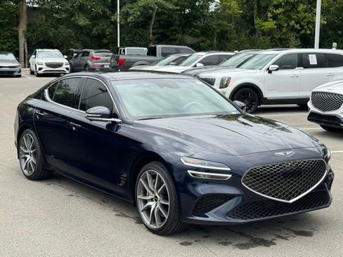 New 2026 Genesis G70 2.5T Prestige AWD/4WD image 6