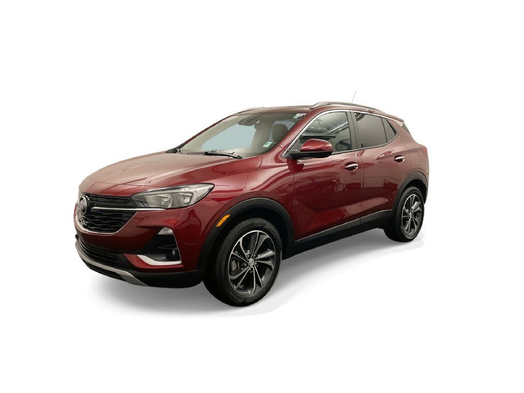 Used 2023 Buick Encore GX Select FWD image 29