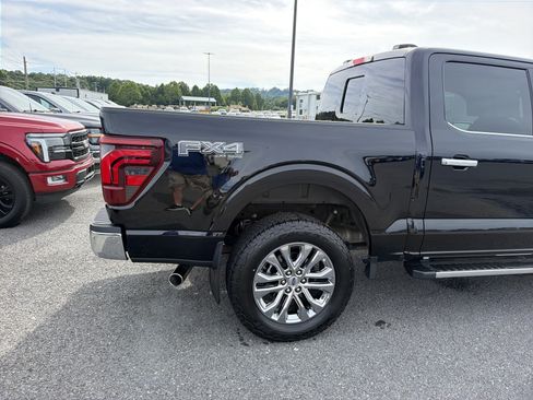 Used 2024 Ford F150 Lariat w/ FX4 Off-Road Package AWD/4WD image 4