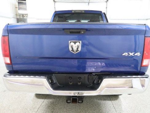 Used 2016 RAM 2500 Tradesman w/ Chrome Appearance Group image 8