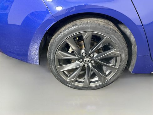 Used 2021 Toyota Corolla SE w/ SE Premium Package FWD image 33