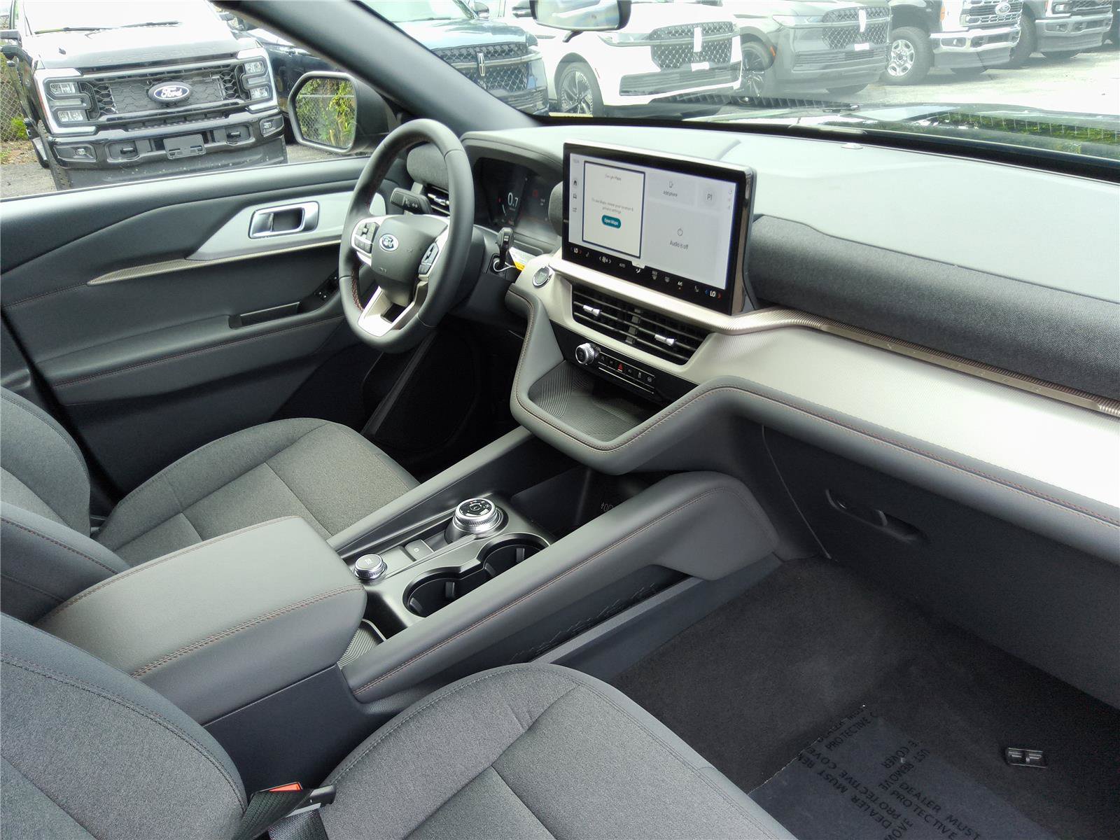 New 2027 Ford Explorer Active RWD image 30