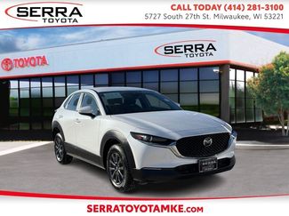 Used 2021 MAZDA CX-30 AWD 2.5 S video 1