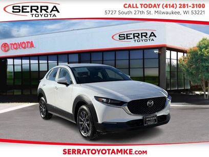 Used 2021 MAZDA CX-30 AWD 2.5 S