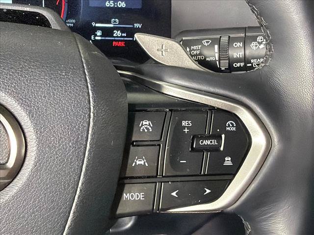 Used 2025 Lexus GX 550 w/ Accessory Package (2T) AWD/4WD image 27