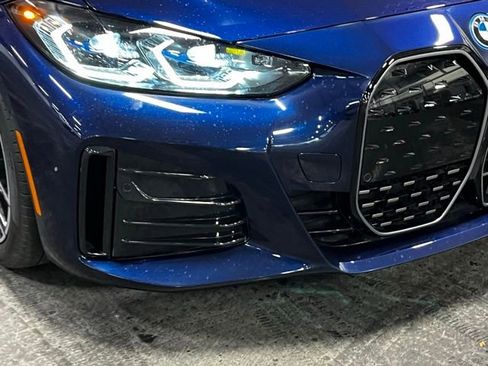 Used 2023 BMW i4 M50 image 9