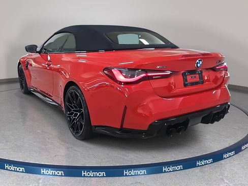 Certified 2024 BMW M4 xDrive Competition image 9