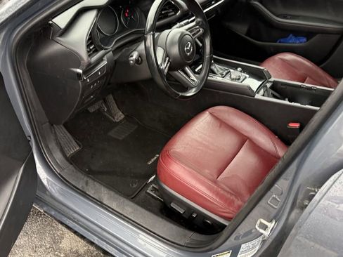 Used 2023 MAZDA MAZDA3 s AWD/4WD image 3