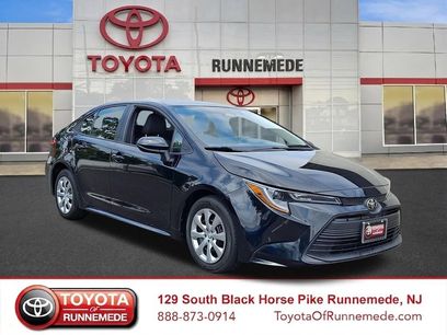 Used 2025 Toyota Corolla LE