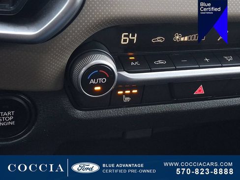 Used 2025 MAZDA CX-50 AWD 2.5 S w/ Premium Package image 24