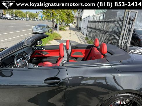 Used 2022 BMW M4 xDrive Competition image 8