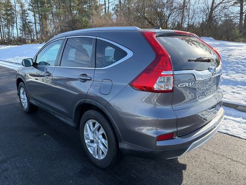 Used 2016 Honda CR-V EX-L image 3