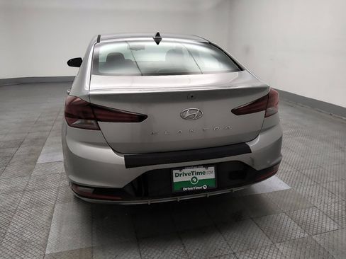 Used 2020 Hyundai Elantra Value Edition w/ Cargo Package (C1) FWD image 6
