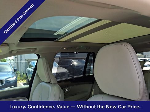 Certified 2023 Volvo XC90 B6 Ultimate w/ Protection Package Premier AWD/4WD image 15
