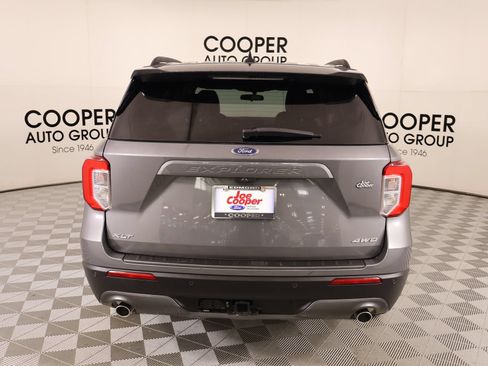 Used 2023 Ford Explorer XLT w/ Equipment Group 202A AWD/4WD image 22