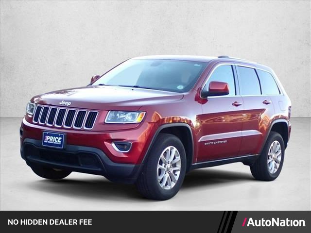 Used 2014 Jeep Grand Cherokee Laredo w/ 18" Wheel & 8.4" Radio Group AWD/4WD image 1
