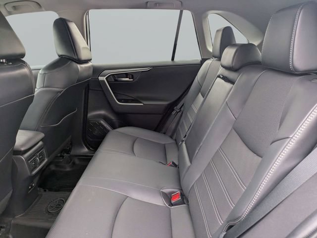 Used 2021 Toyota RAV4 Limited w/ Limited Grade Weather Package AWD/4WD image 14