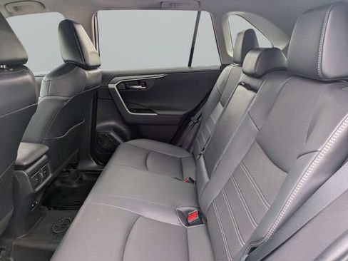 Used 2021 Toyota RAV4 Limited w/ Limited Grade Weather Package AWD/4WD image 14