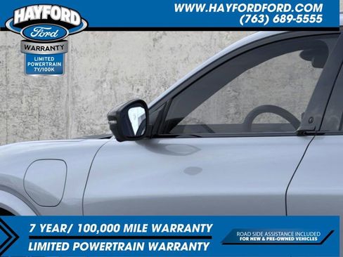 New 2025 Ford Mustang Mach-E Premium image 22