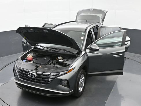 Used 2022 Hyundai Tucson SEL AWD/4WD image 46