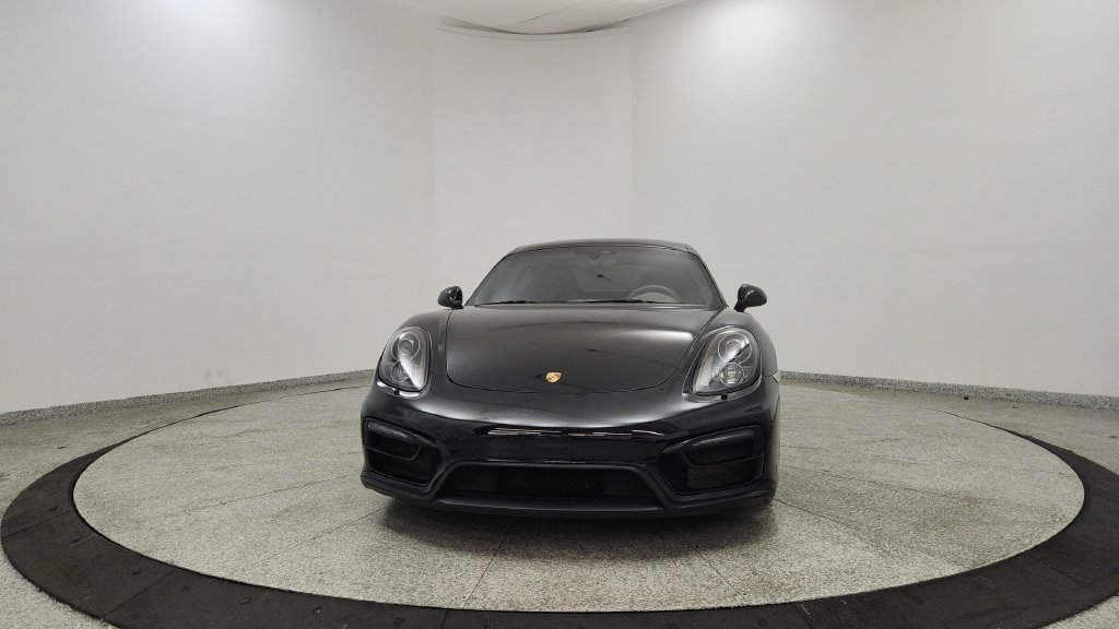 Used 2015 Porsche Cayman GTS RWD image 8