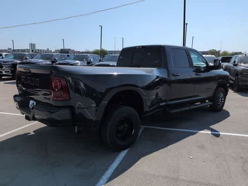 New 2026 RAM 3500 Laramie w/ Night Edition AWD/4WD image 8