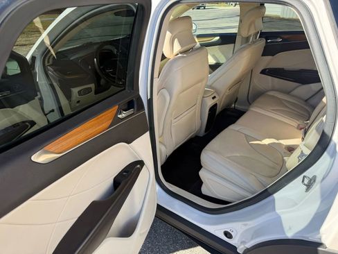 Used 2015 Lincoln MKC AWD w/ Equipment Group 102A Reserve image 12