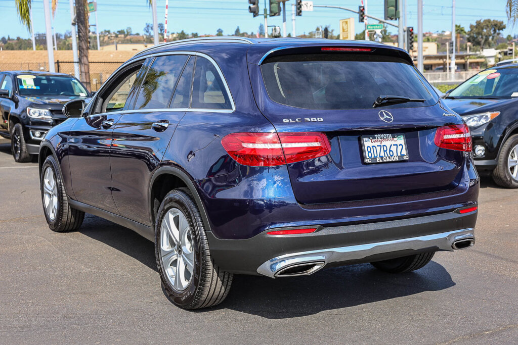 Used 2018 Mercedes-Benz GLC 300 4MATIC image 21