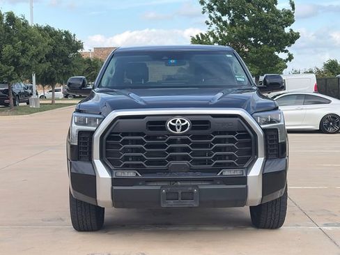 Used 2023 Toyota Tundra Limited w/ TRD Off-Road Package image 2